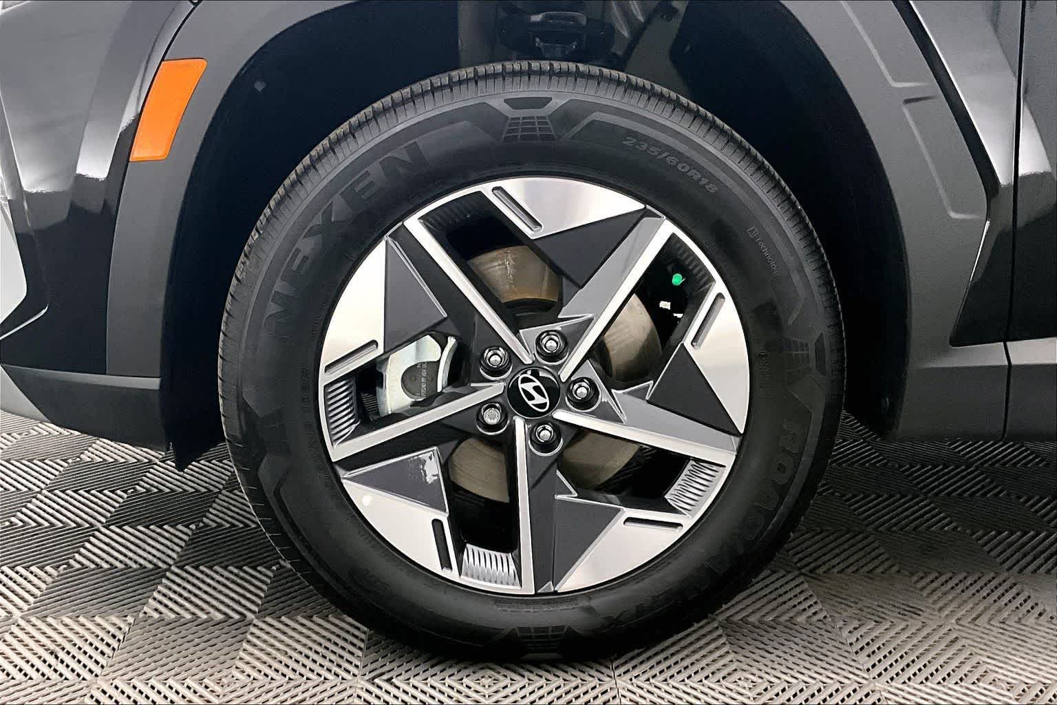 Thumbnail: 2025 Hyundai Tucson - 8