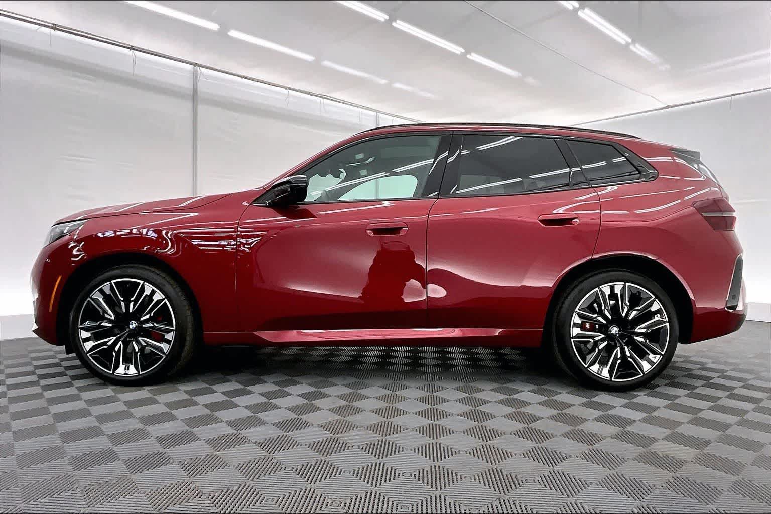 Thumbnail: 2025 BMW X3 - 3