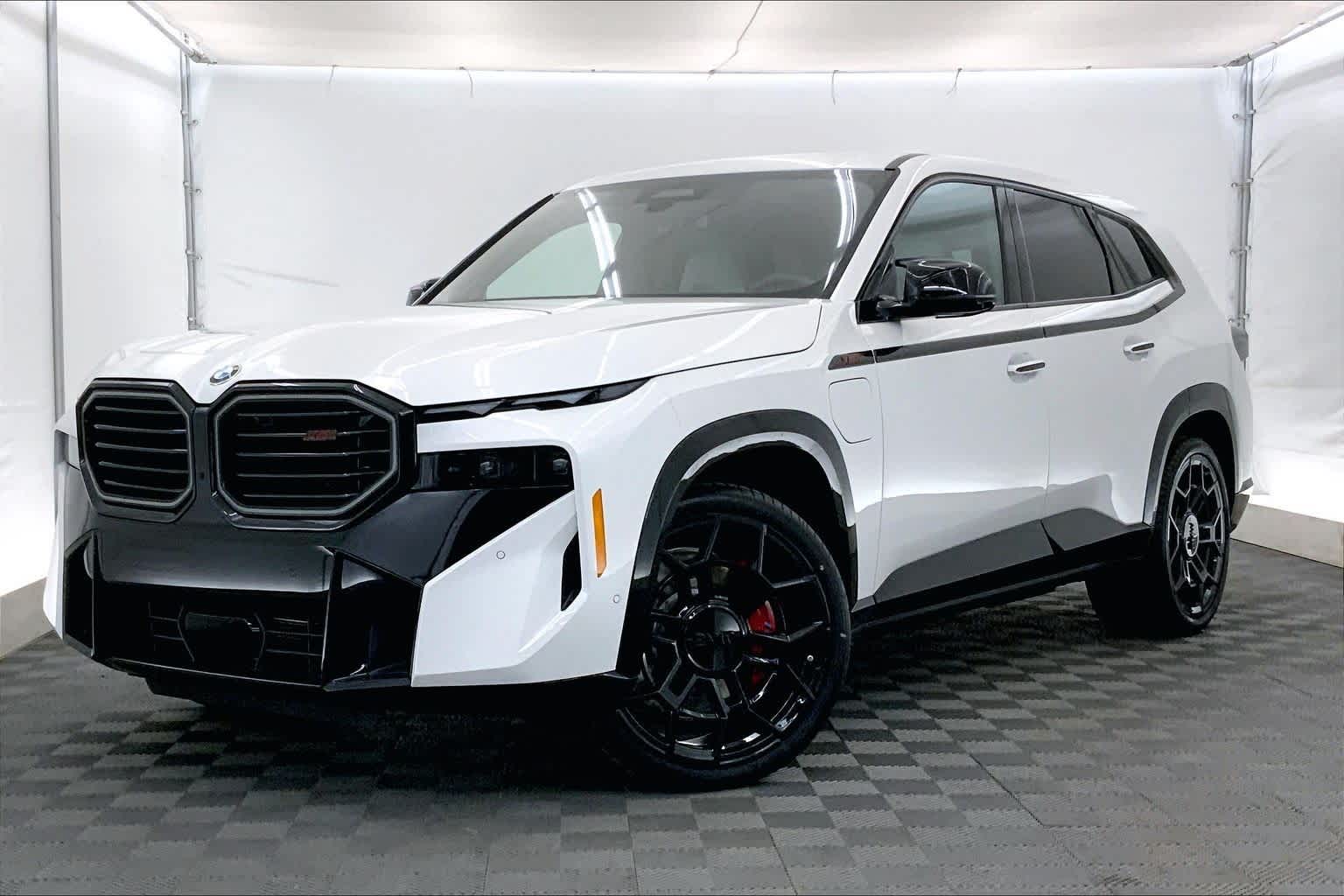 2026 BMW XM  -
                  Spokane, WA