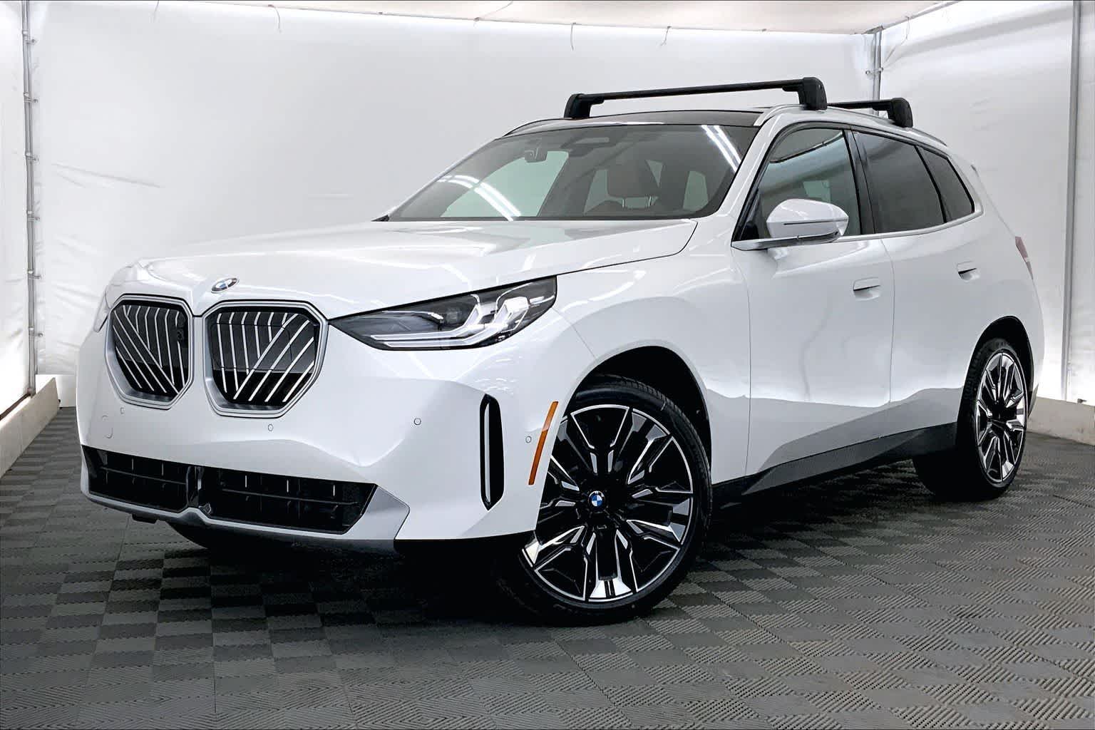 Thumbnail: 2026 BMW X3 - 1