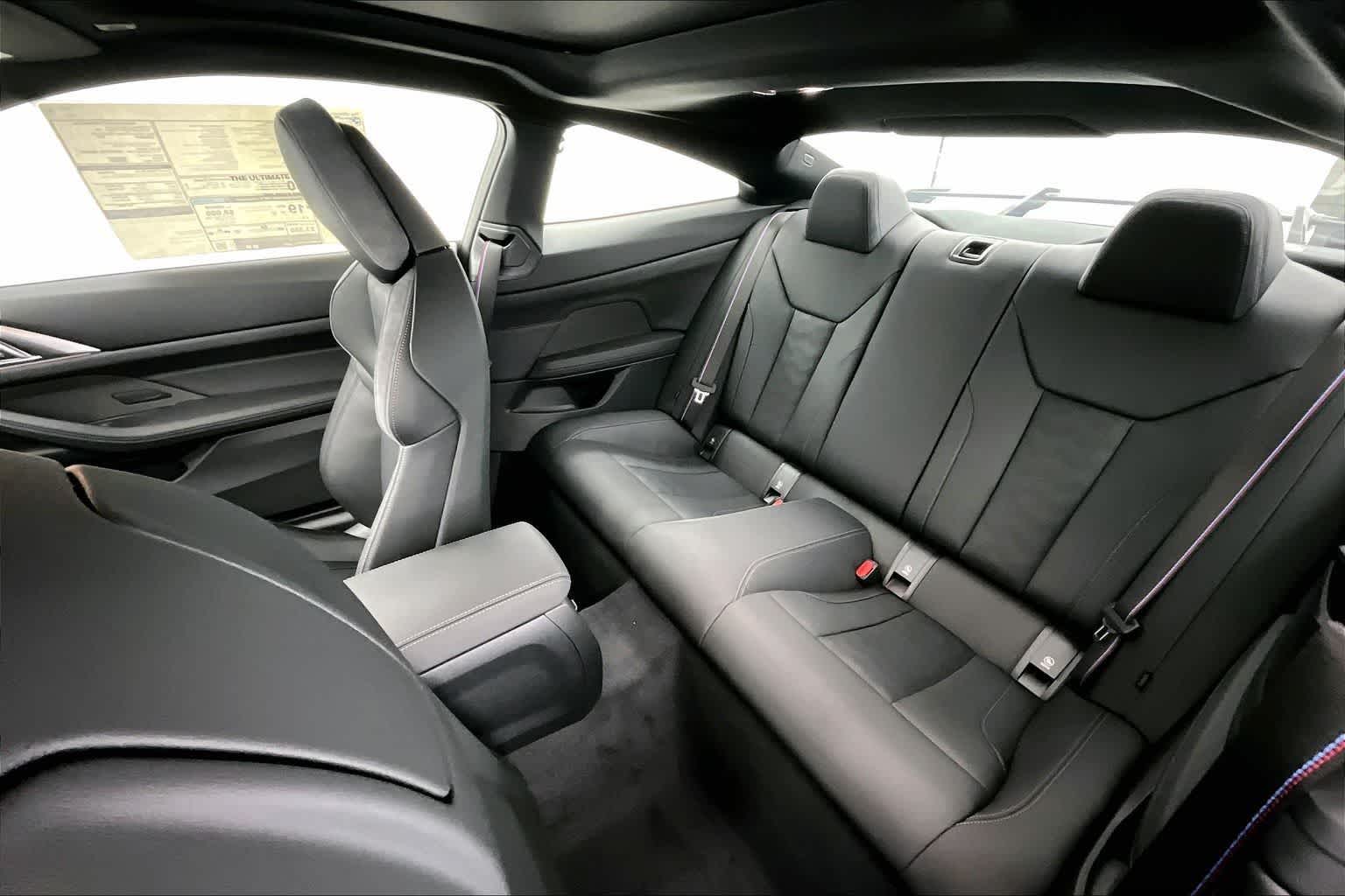 Thumbnail: 2026 BMW M4 - 12