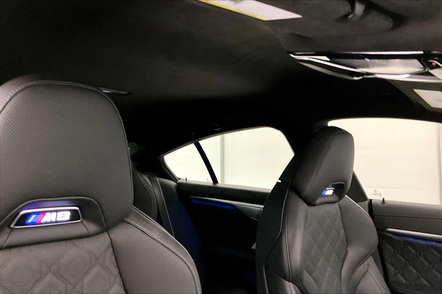 Thumbnail: 2025 BMW M8 - 30