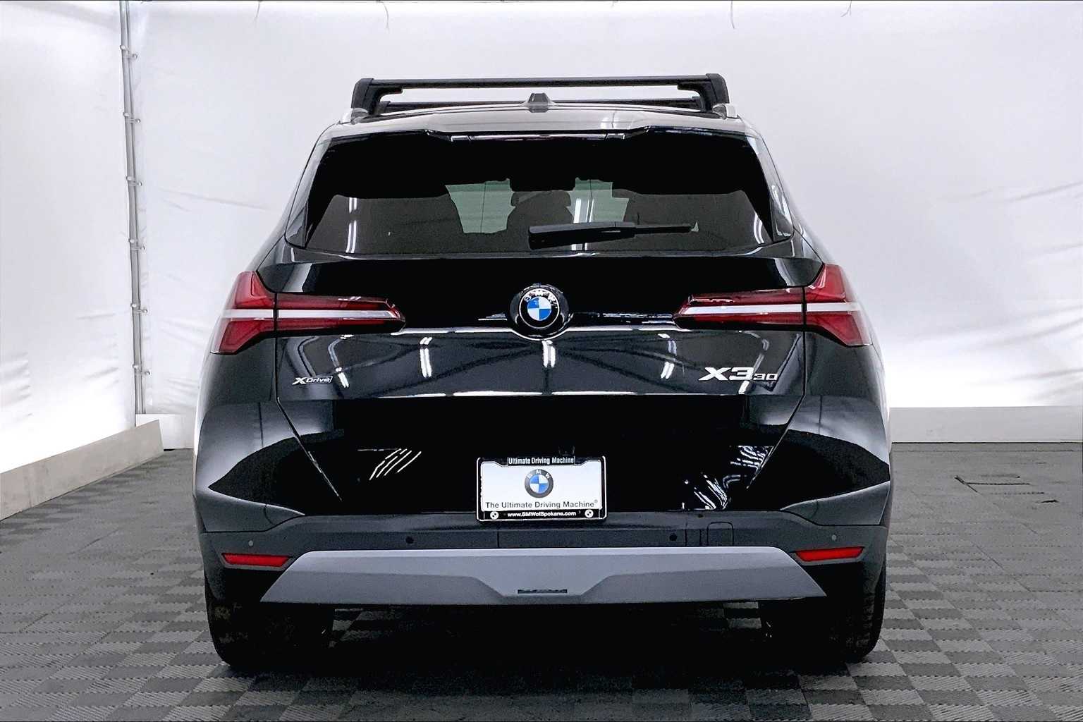 Thumbnail: 2025 BMW X3 - 5