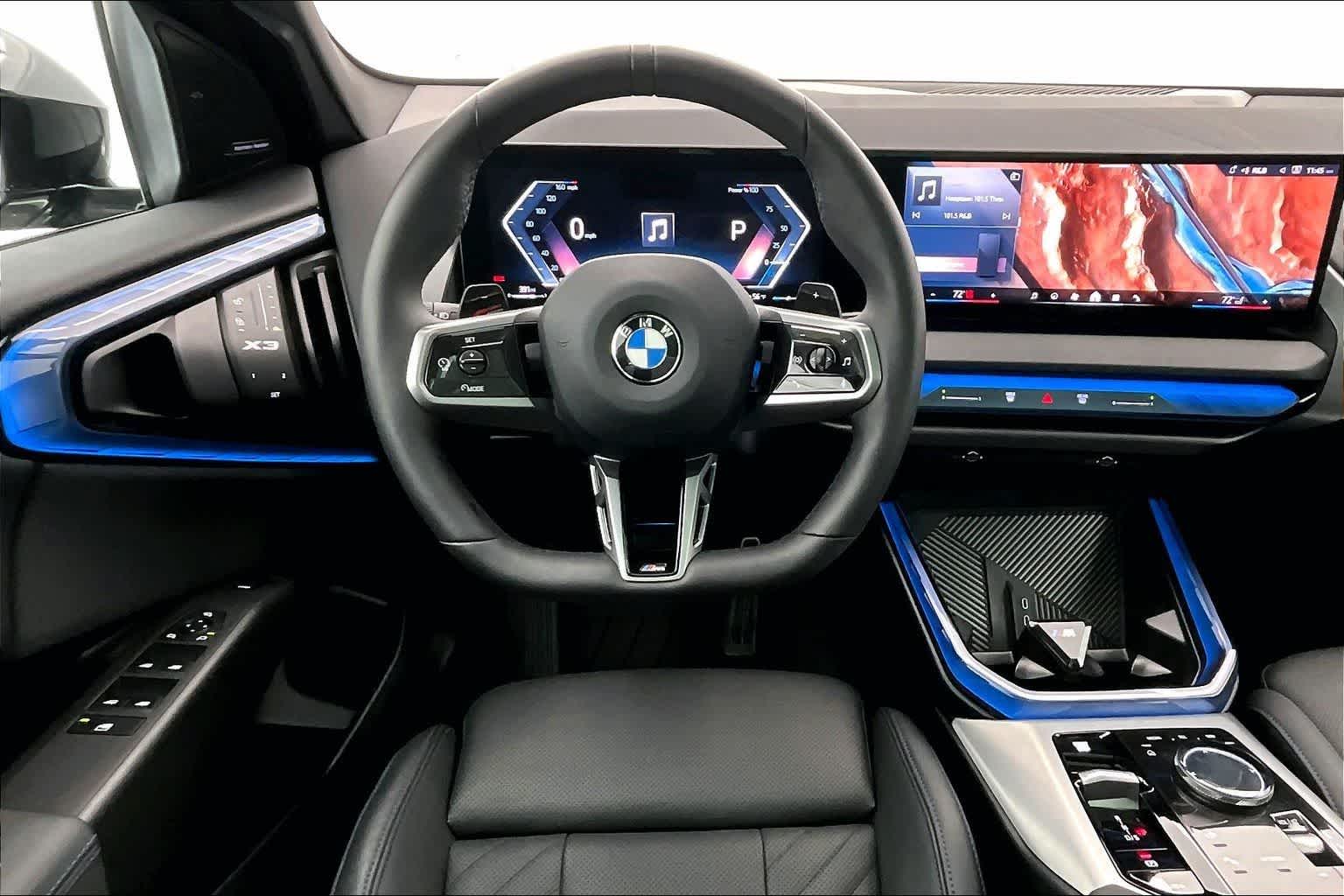 Thumbnail: 2025 BMW X3 - 14