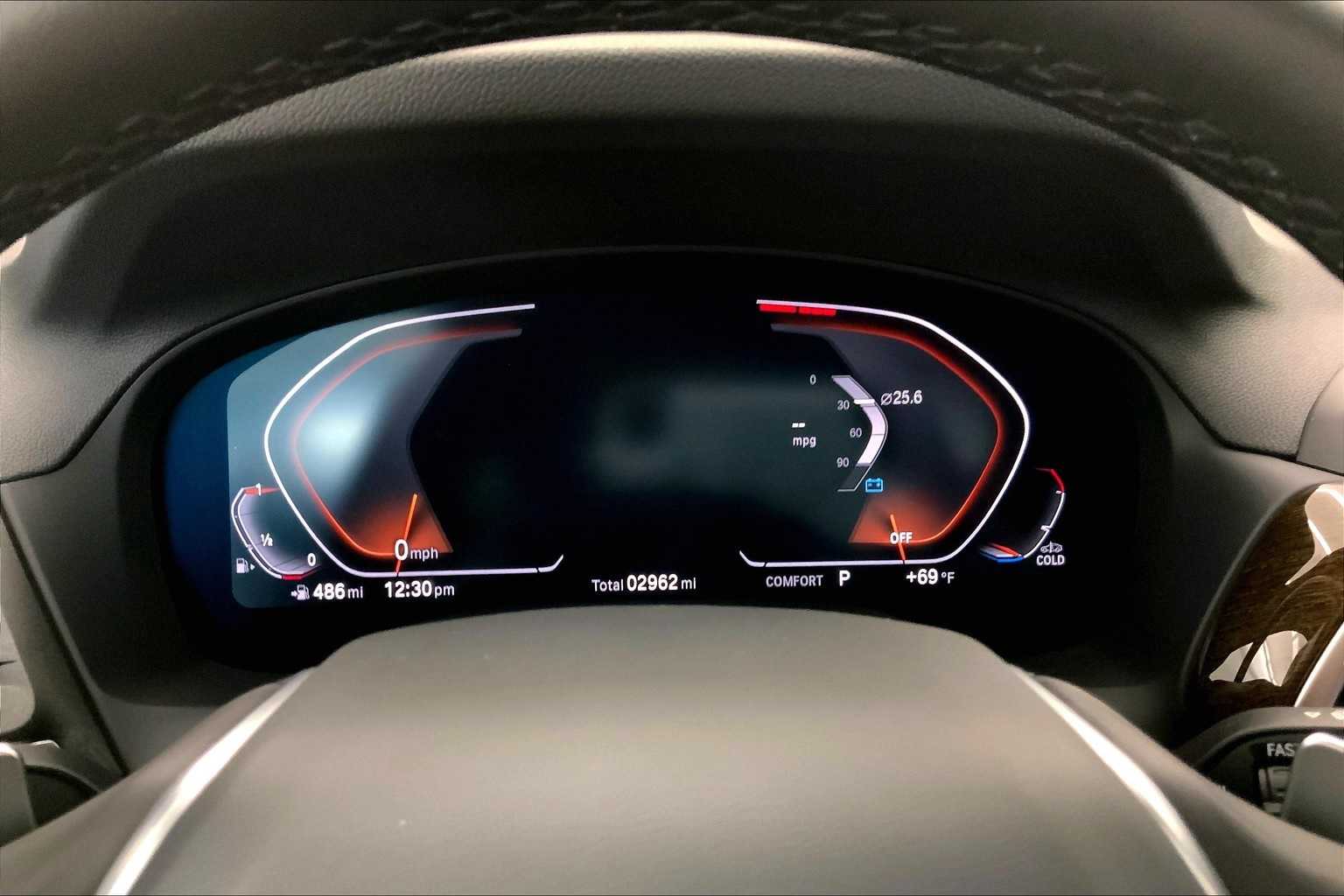 Thumbnail: 2024 BMW X3 - 17