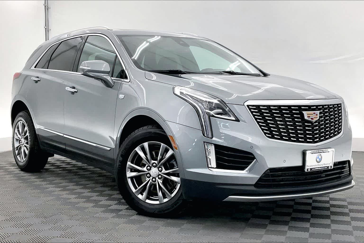 Thumbnail: 2023 Cadillac XT5 - 21