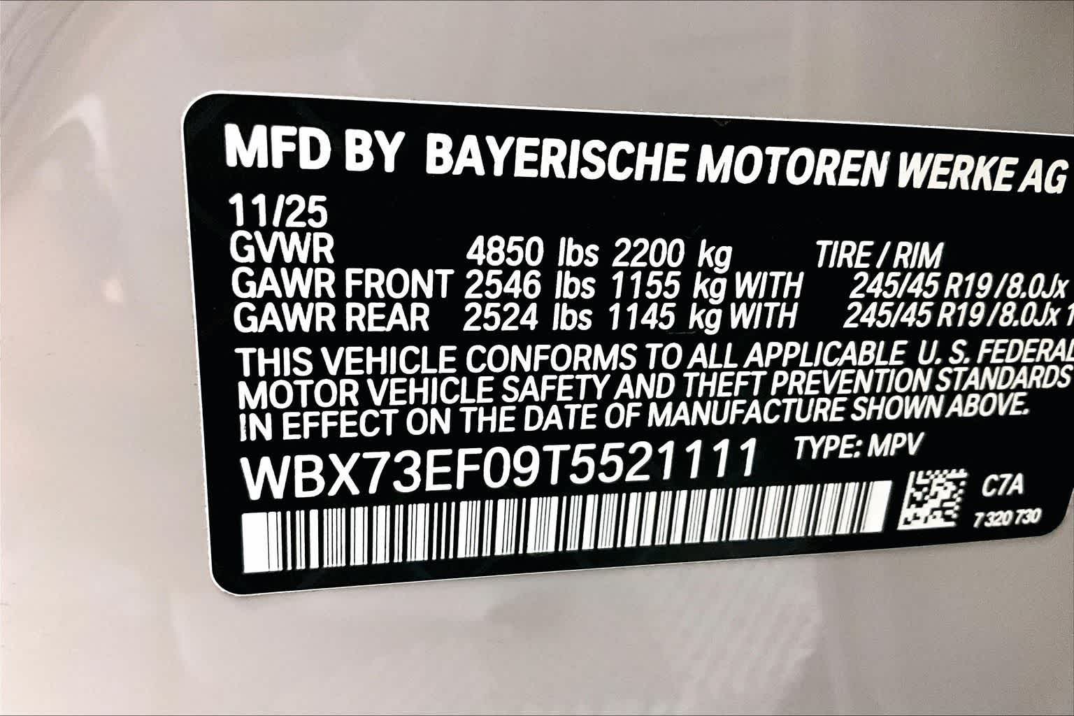 Thumbnail: 2026 BMW X1 - 22