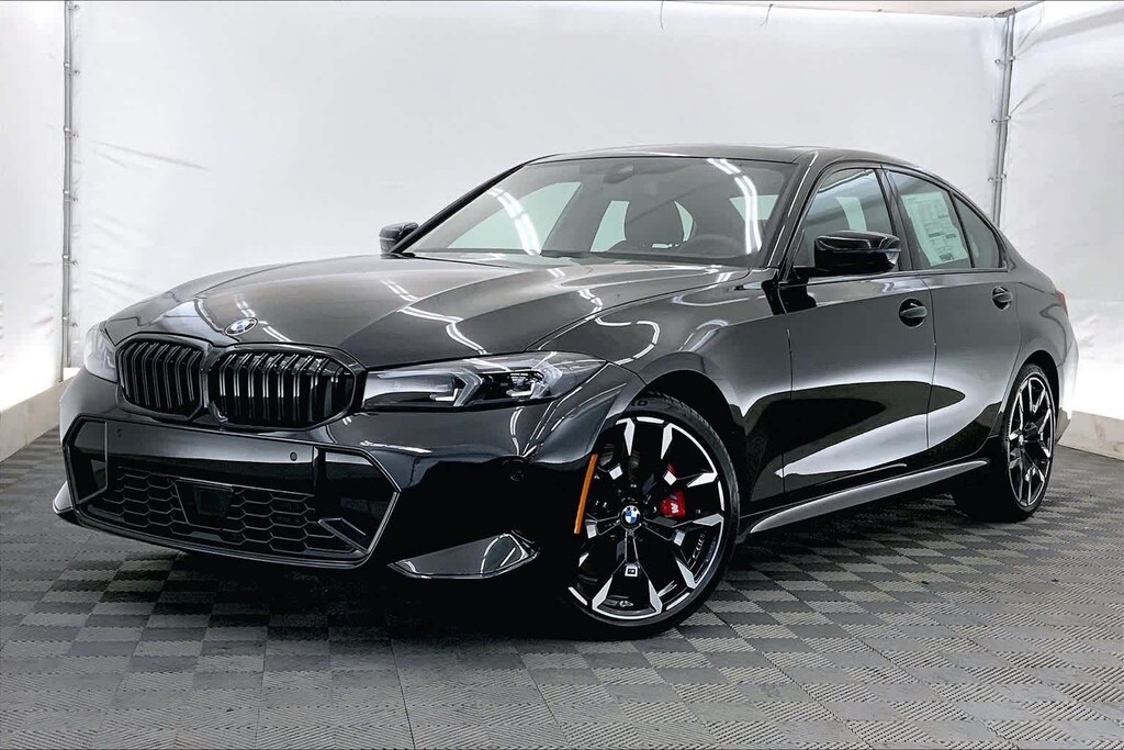 New 2026 BMW 330i xDrive Sedan