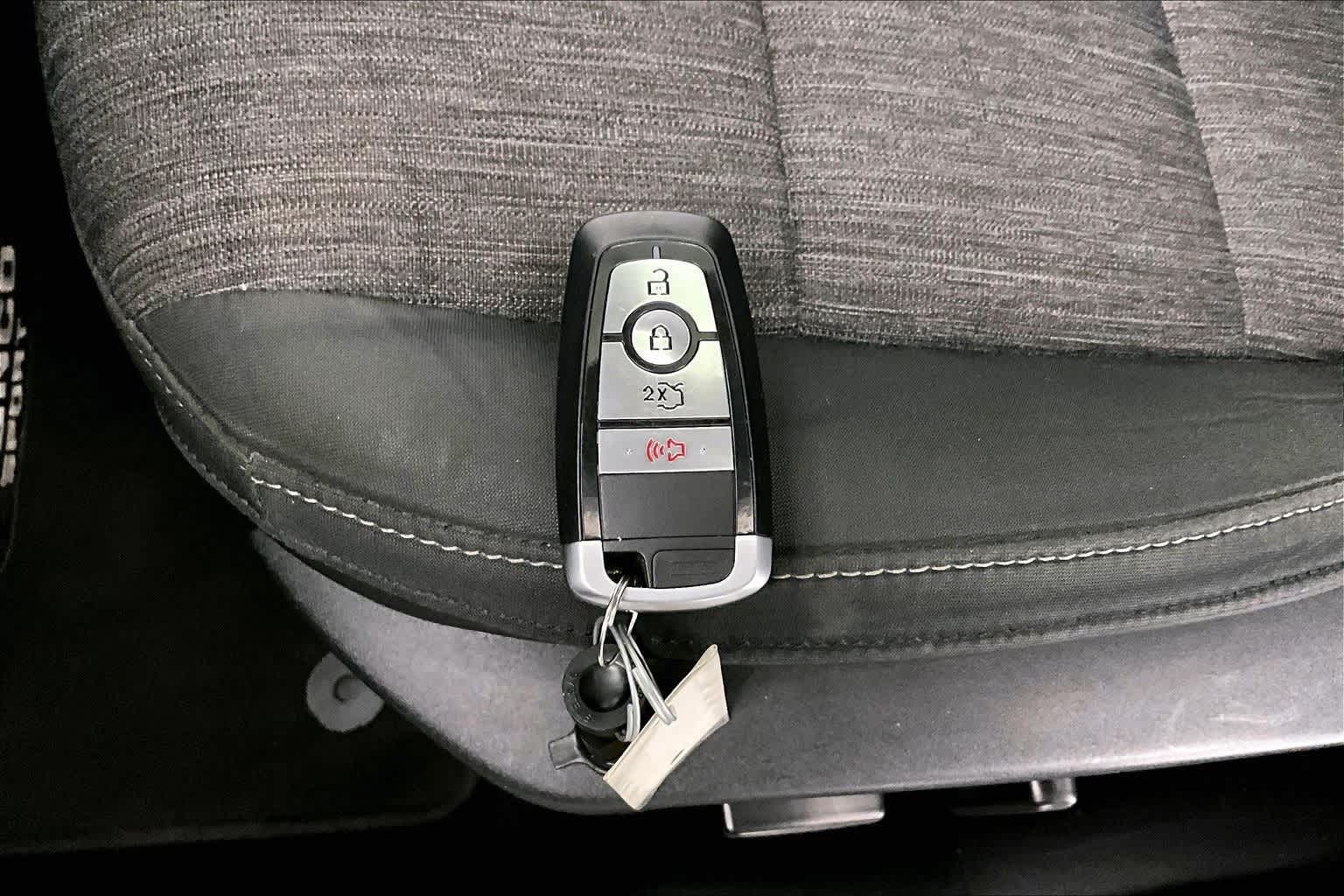 Thumbnail: 2021 Ford Bronco Sport - 19