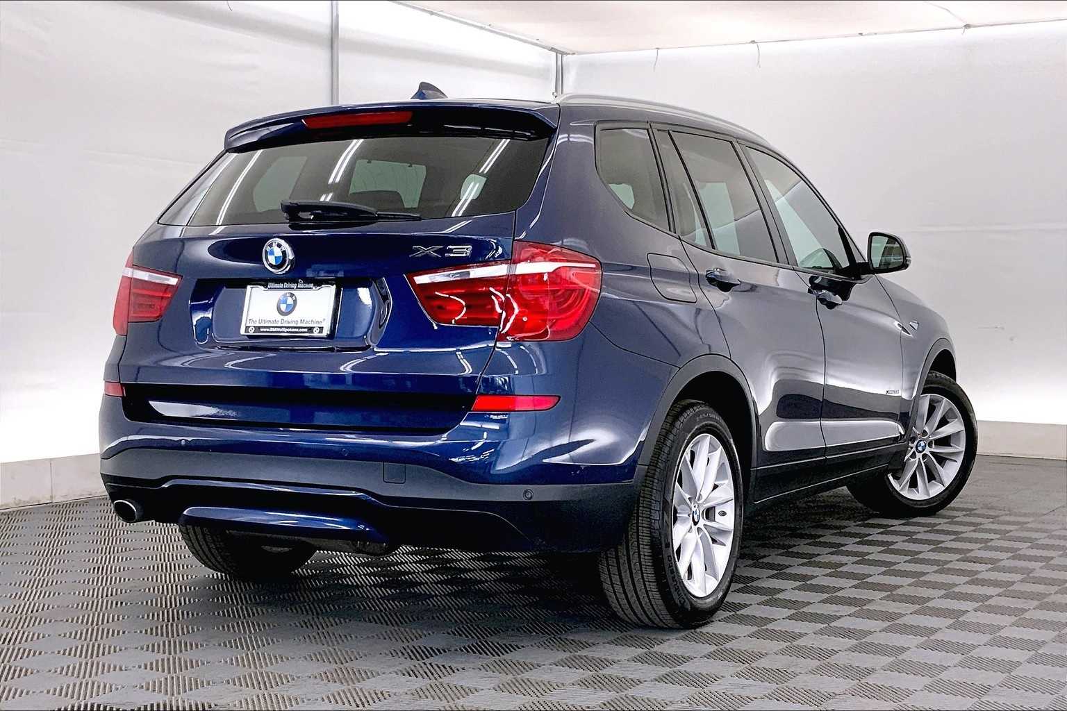 Thumbnail: 2015 BMW X3 - 22