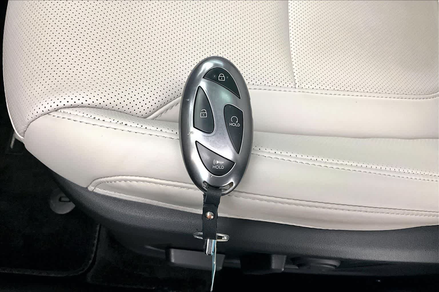 Thumbnail: 2025 Hyundai Tucson - 19