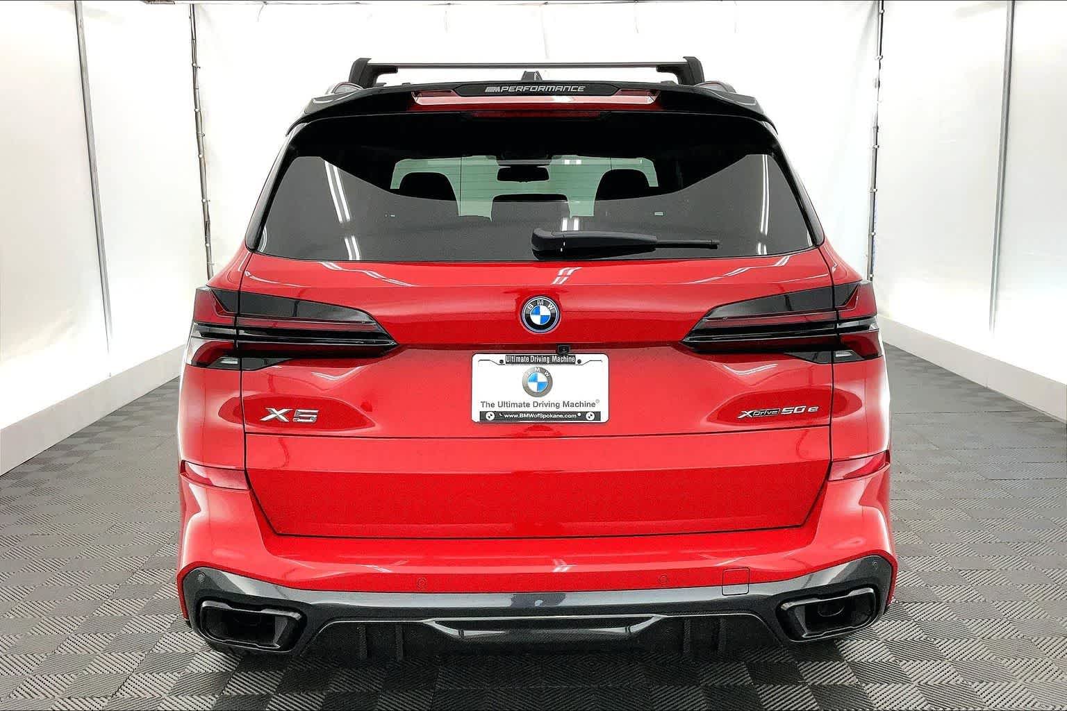 Thumbnail: 2026 BMW X5 - 5