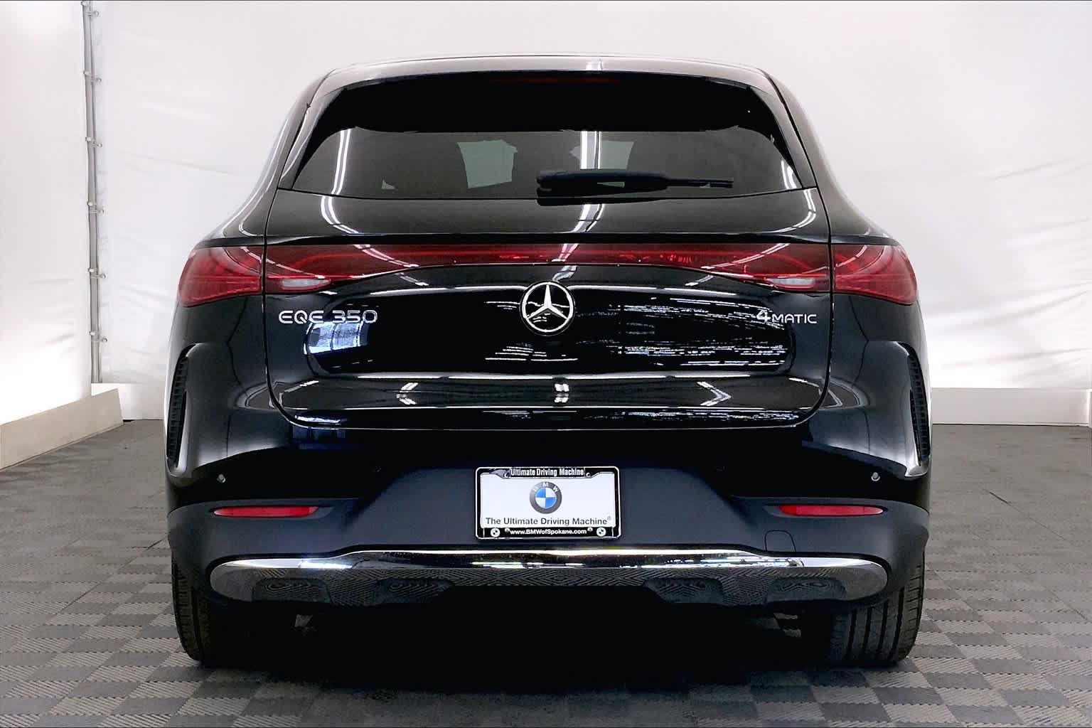 2023 Mercedes-Benz EQE 350 5