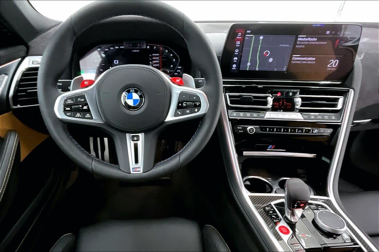 Thumbnail: 2025 BMW M8 - 14