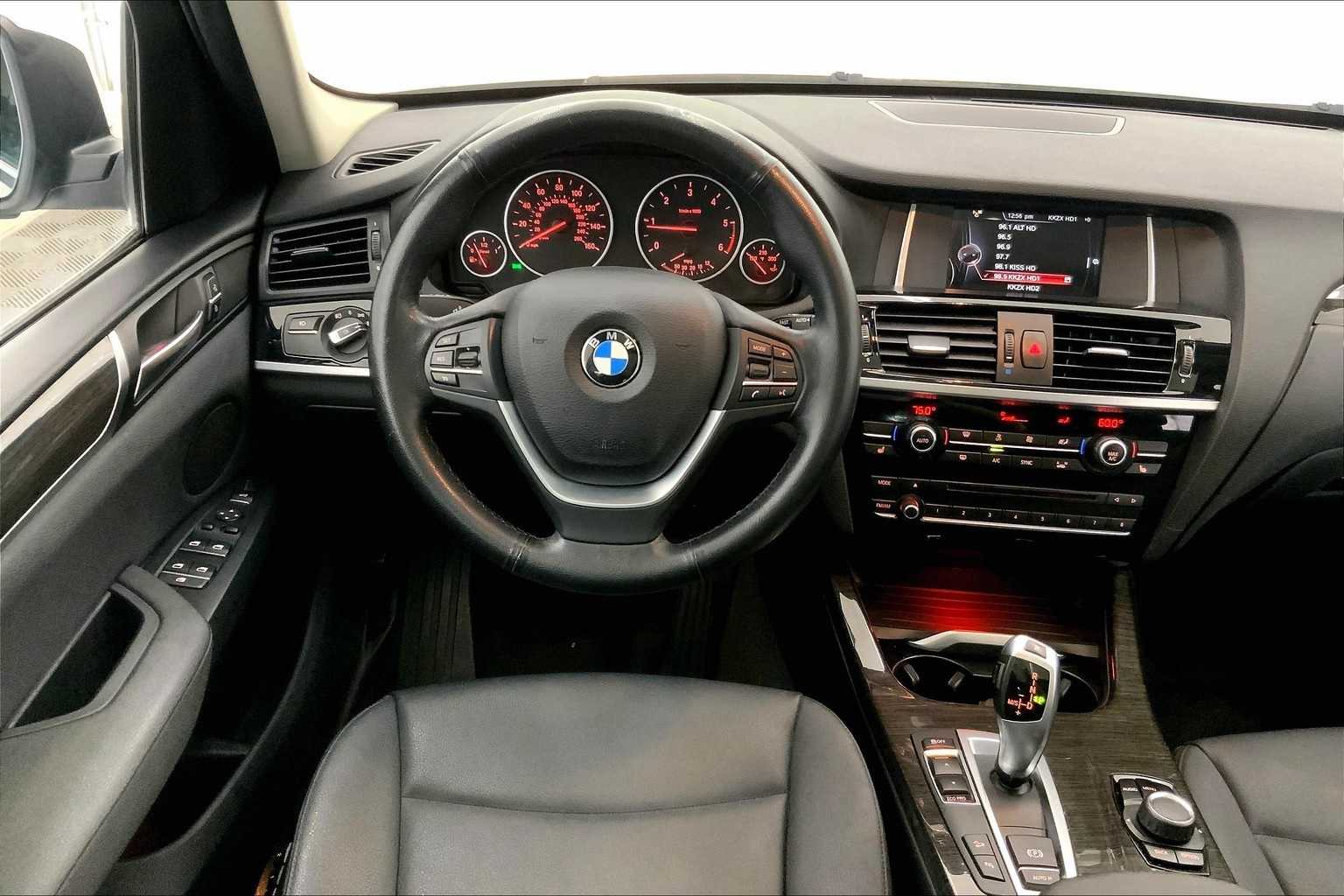 2015 BMW X3 xDrive28d 14