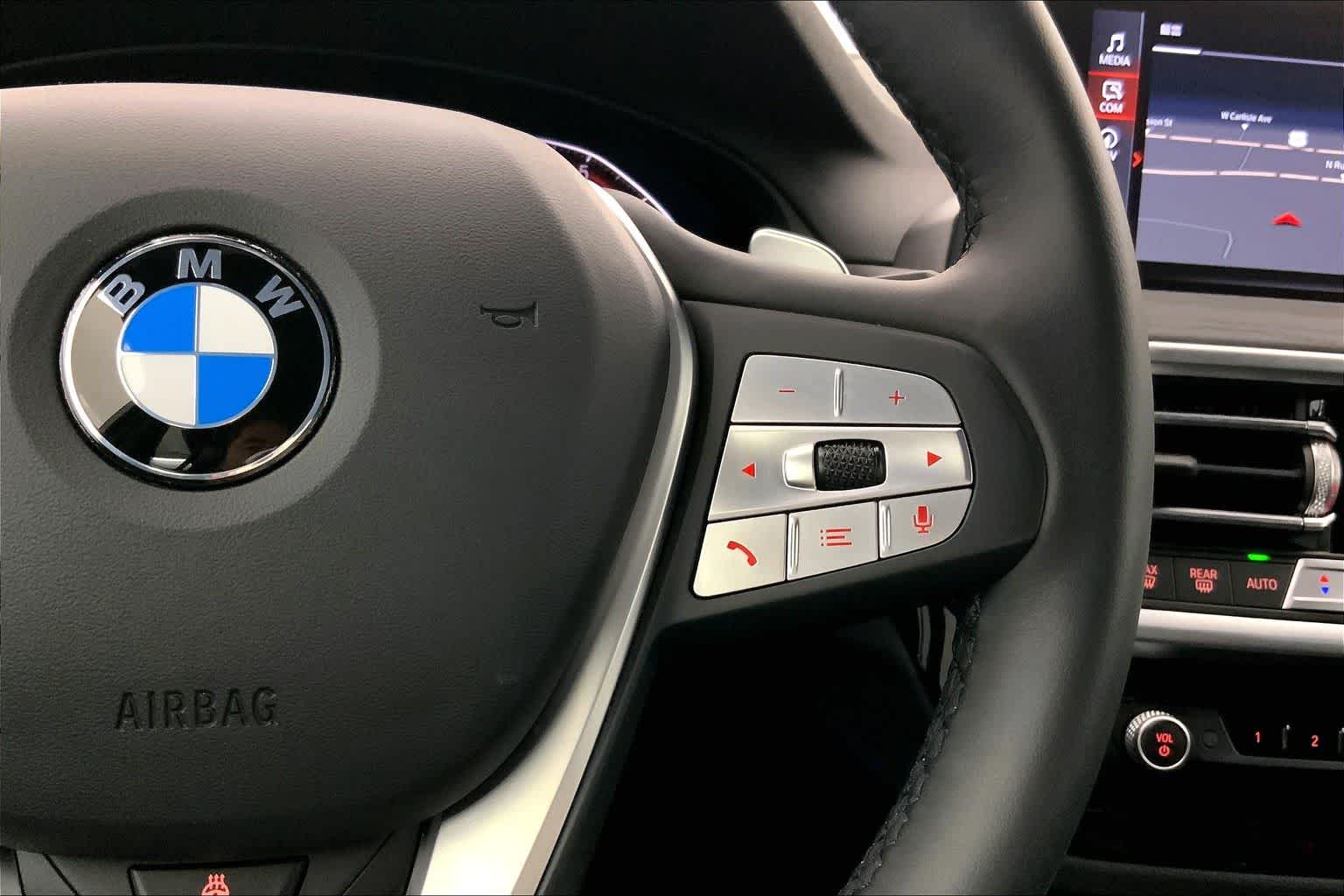 Thumbnail: 2024 BMW X3 - 25