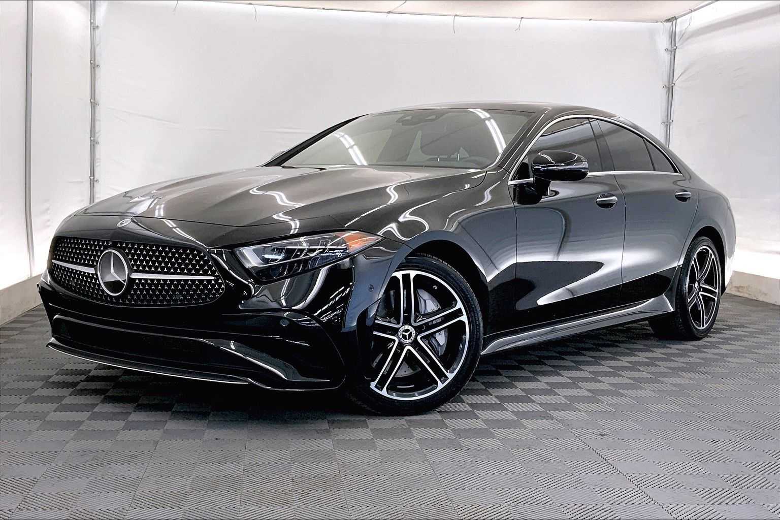 2022 Mercedes-Benz CLS 450 -
                  Spokane, WA
