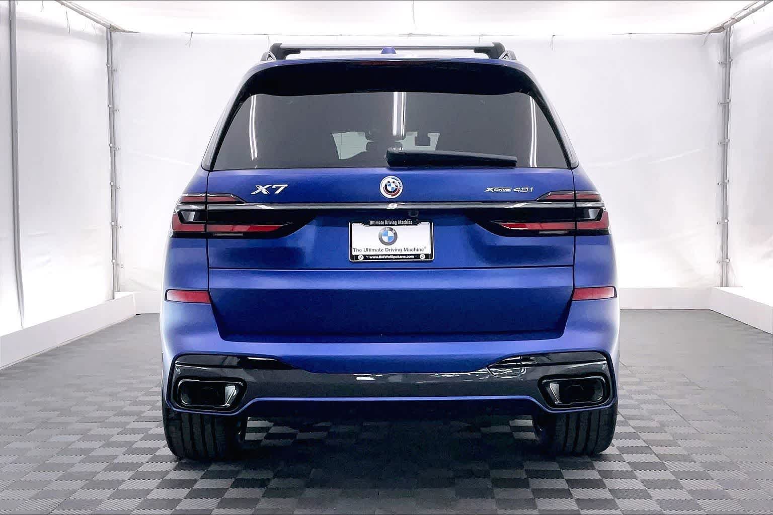 Thumbnail: 2026 BMW X7 - 5