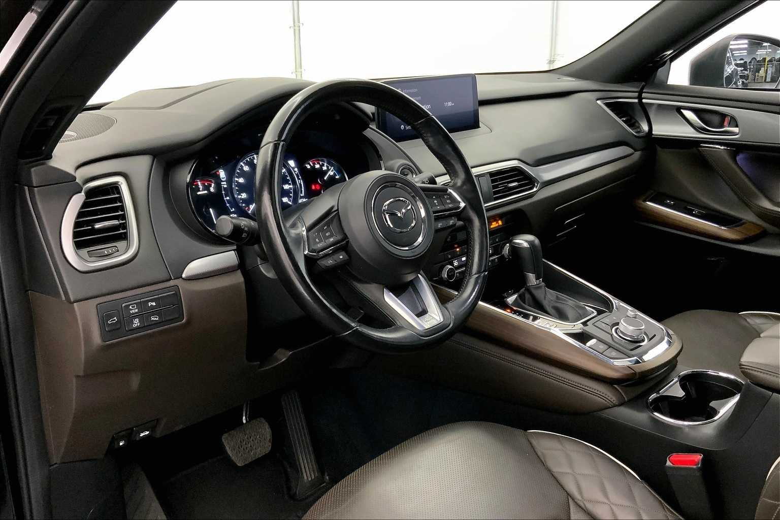 2023 Mazda CX-9 Signature 2