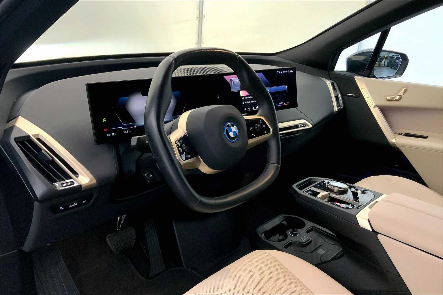 Thumbnail: 2024 BMW iX - 2