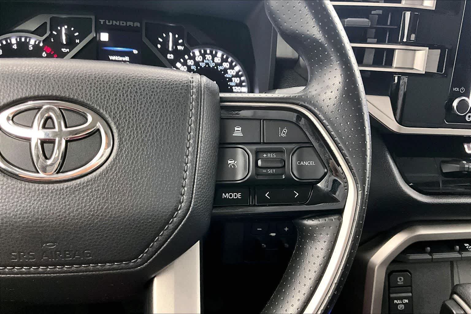 Thumbnail: 2023 Toyota Tundra - 25