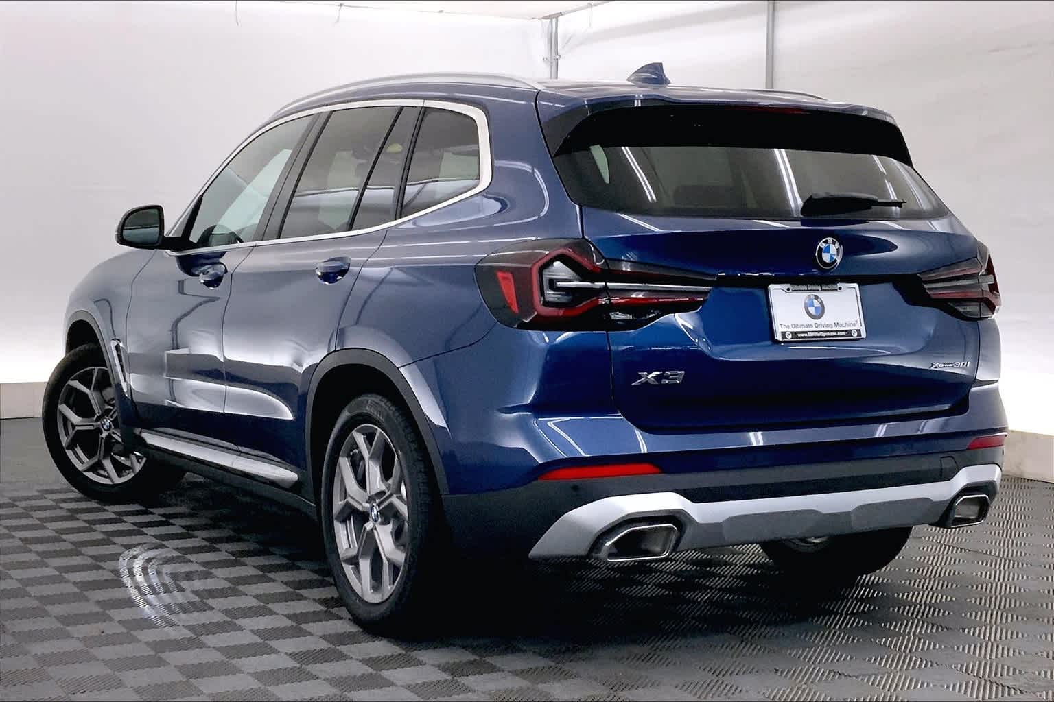 2024 BMW X3 xDrive30i 4