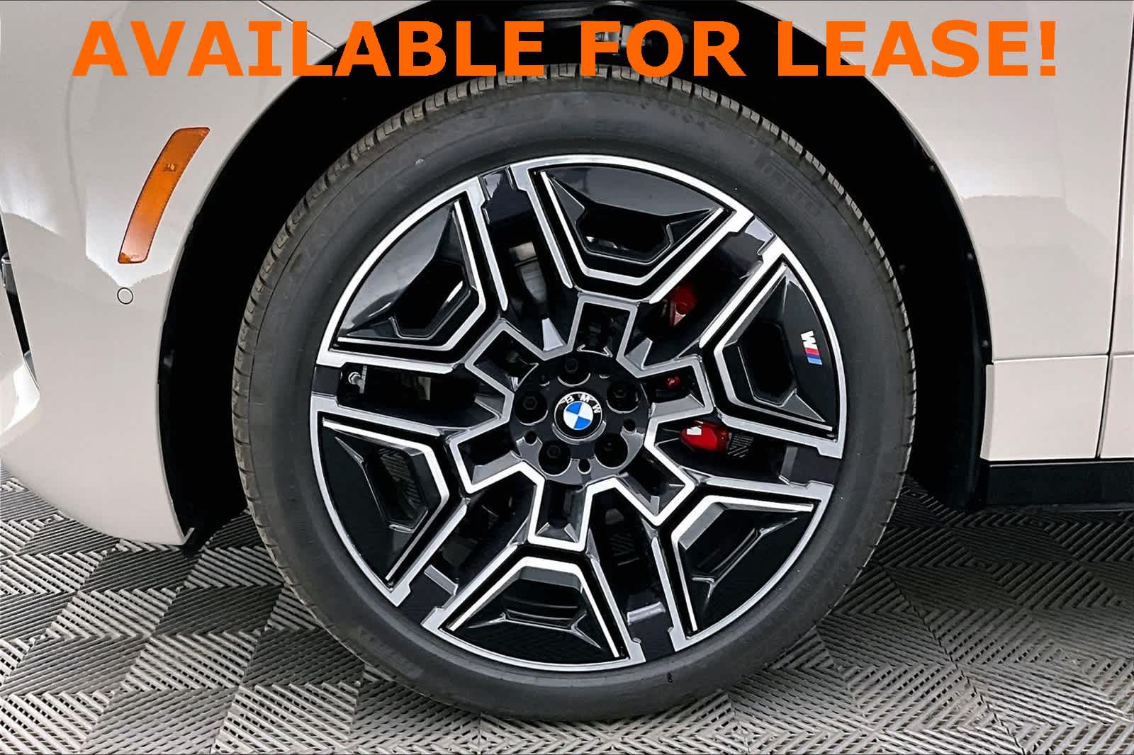 Thumbnail: 2026 BMW iX - 8