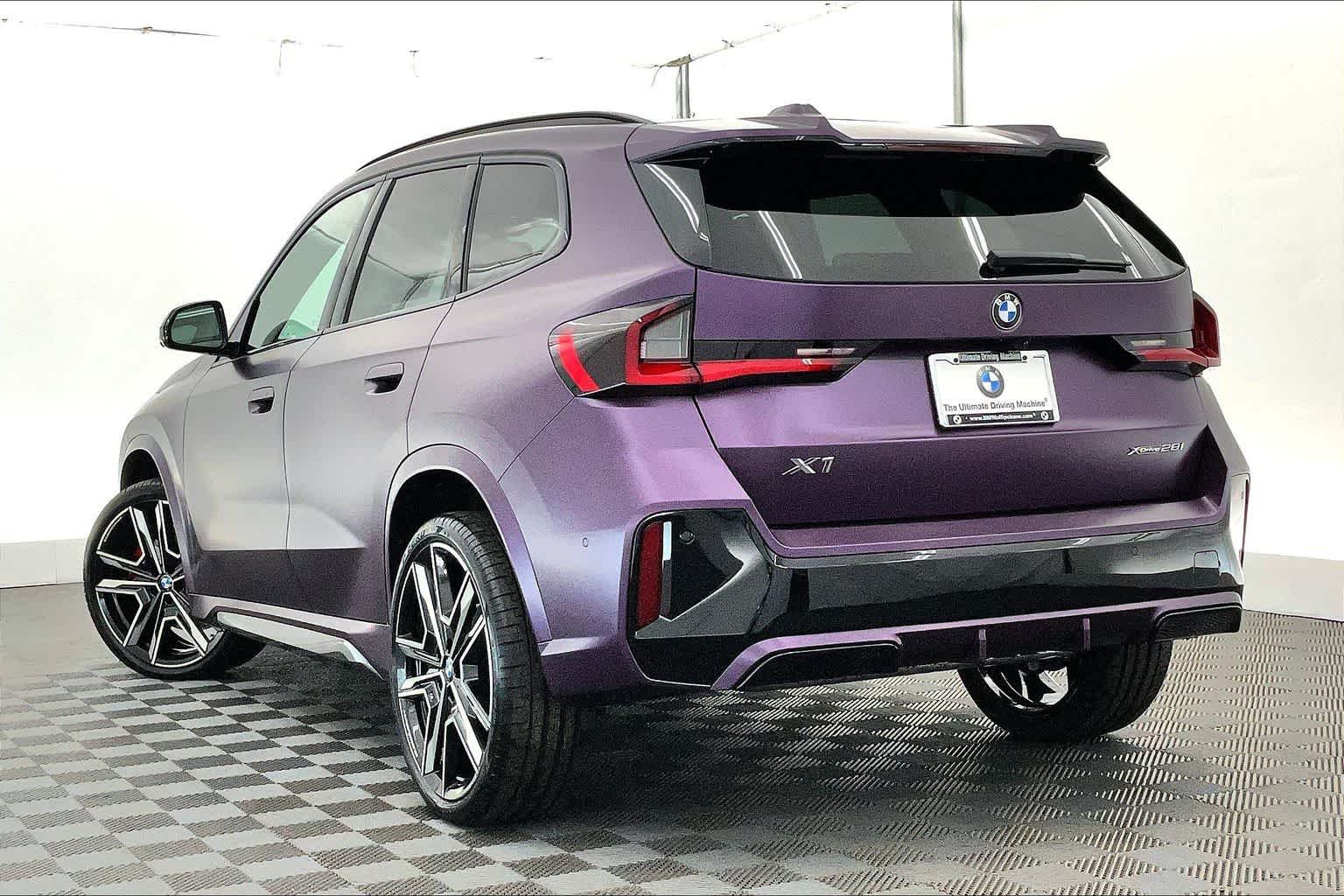Thumbnail: 2026 BMW X1 - 4
