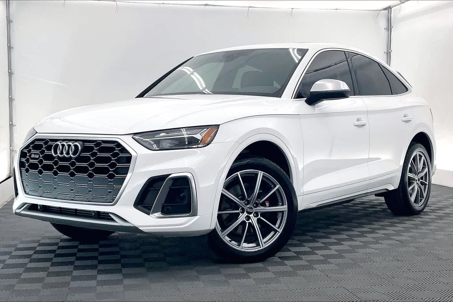 2022 Audi SQ5 Premium -
                  Spokane, WA