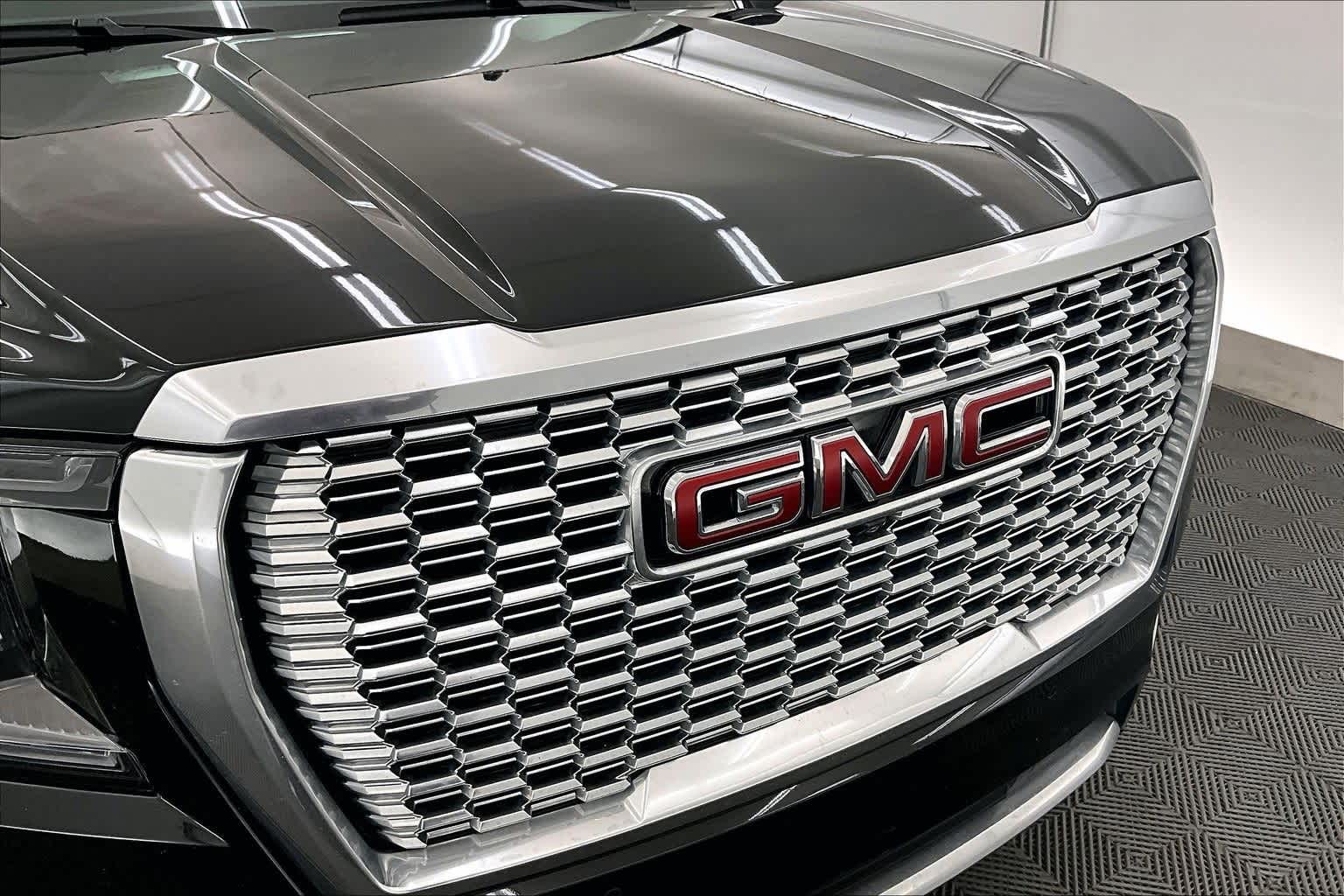Thumbnail: 2021 GMC Yukon - 33