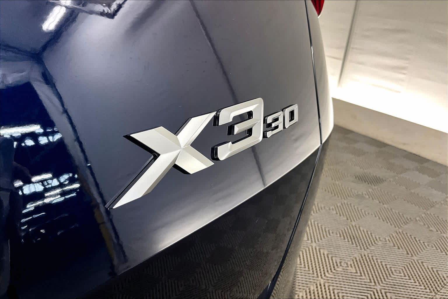 Thumbnail: 2026 BMW X3 - 7