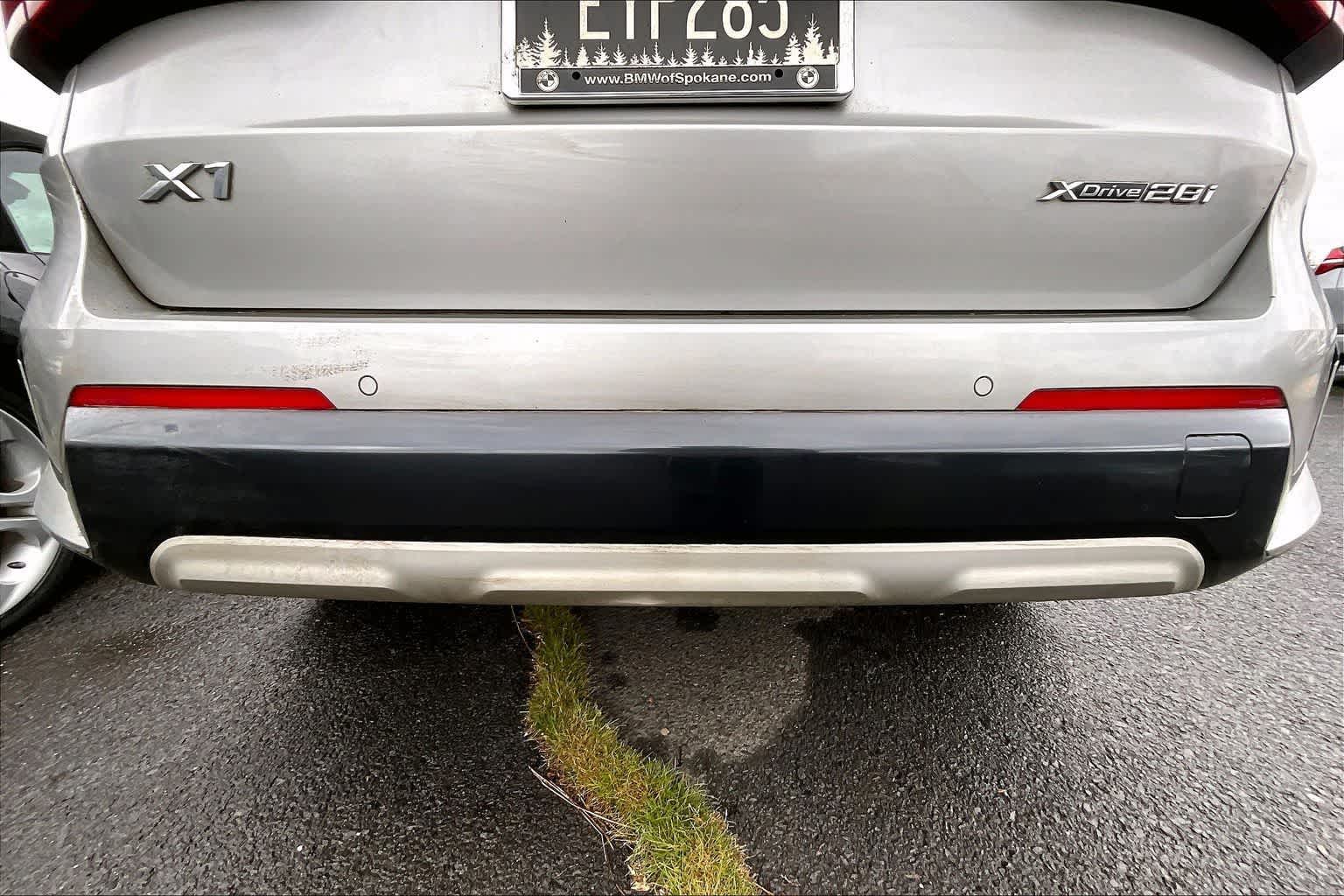 Thumbnail: 2025 BMW X1 - 10