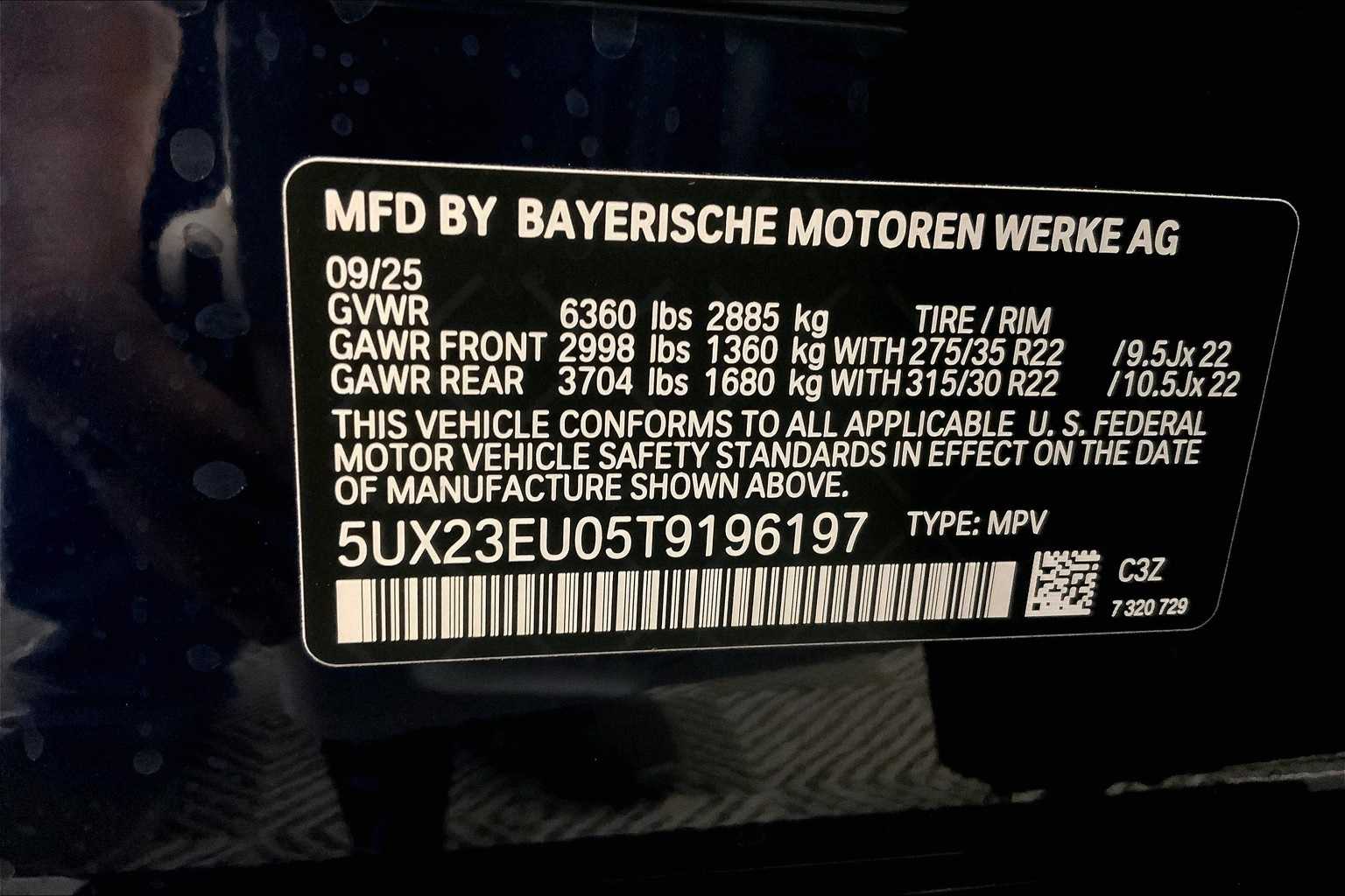 Thumbnail: 2026 BMW X5 - 22