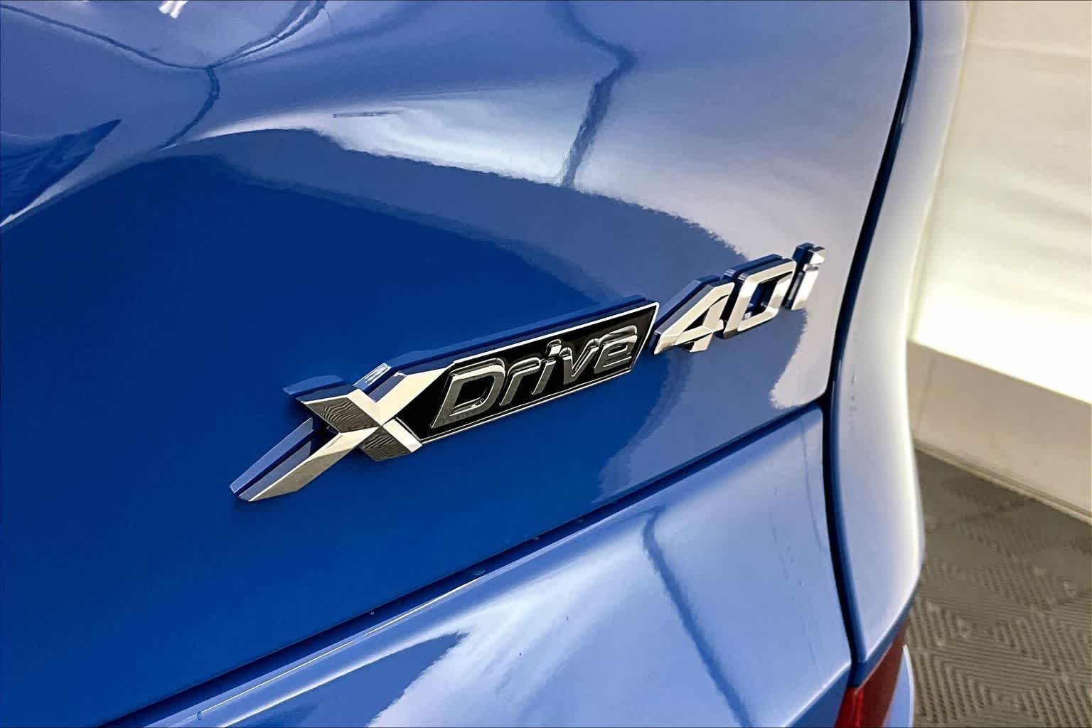 Thumbnail: 2026 BMW X5 - 7