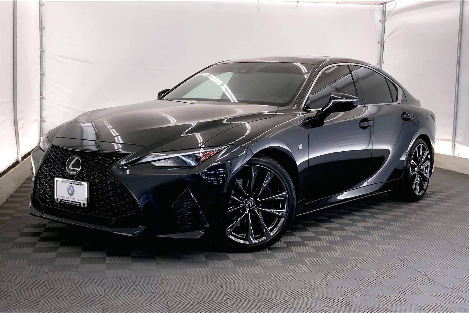 2023 Lexus IS 350 -
                  Spokane, WA
