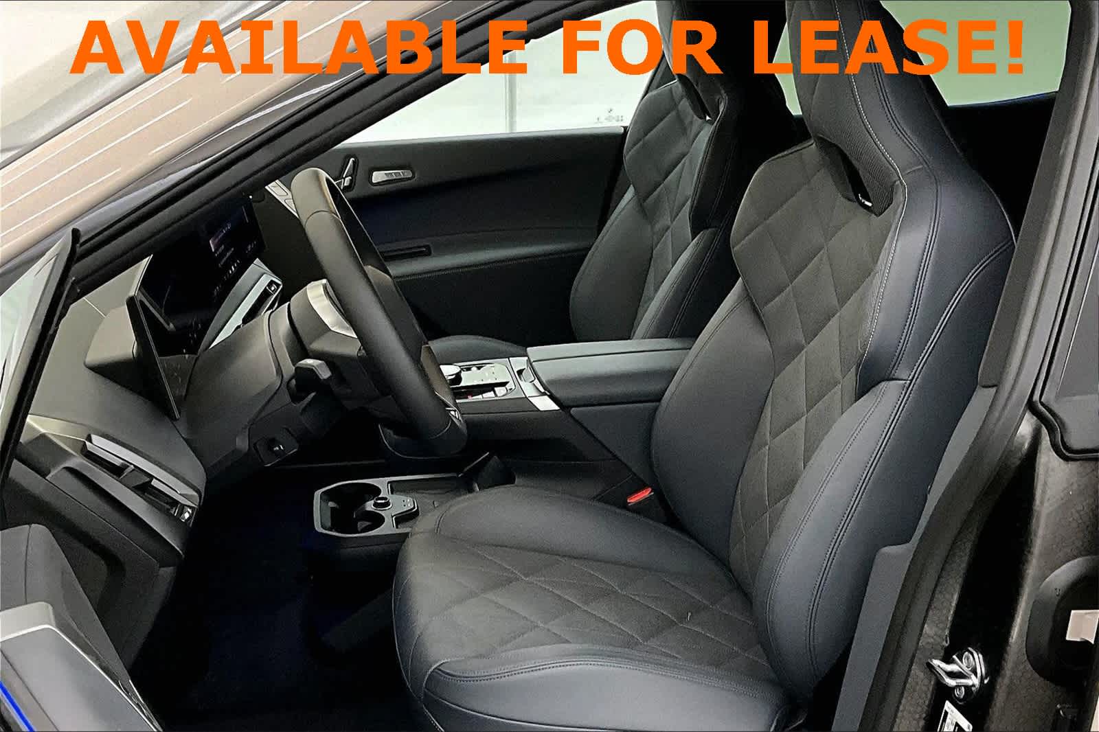 Thumbnail: 2026 BMW iX - 10