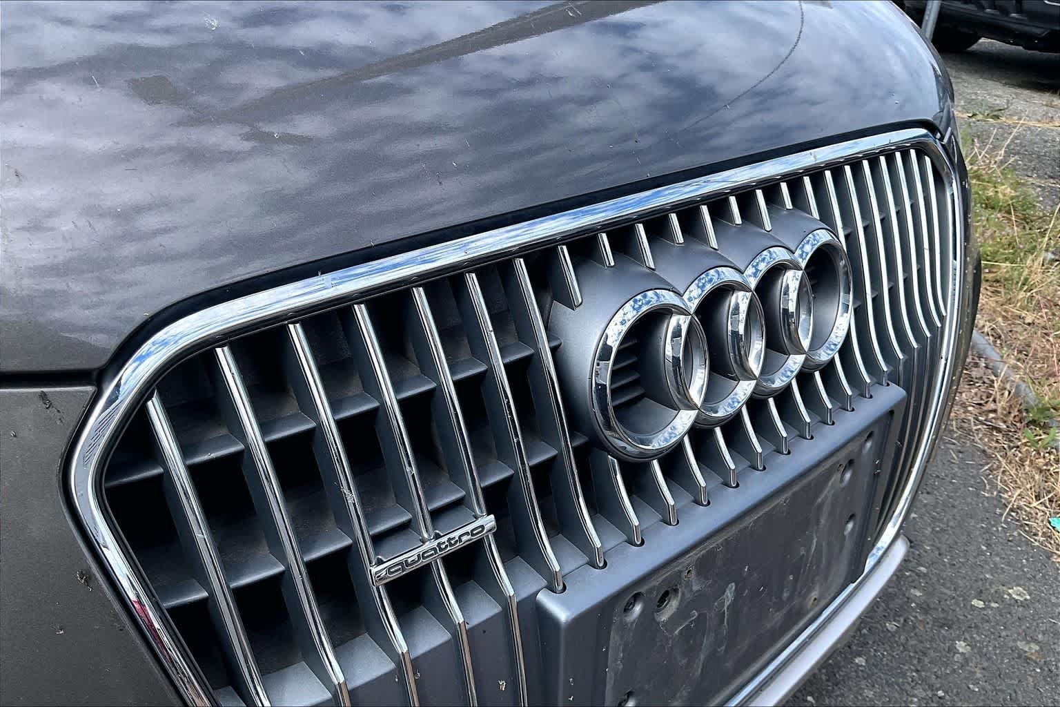 Thumbnail: 2014 Audi Allroad - 17