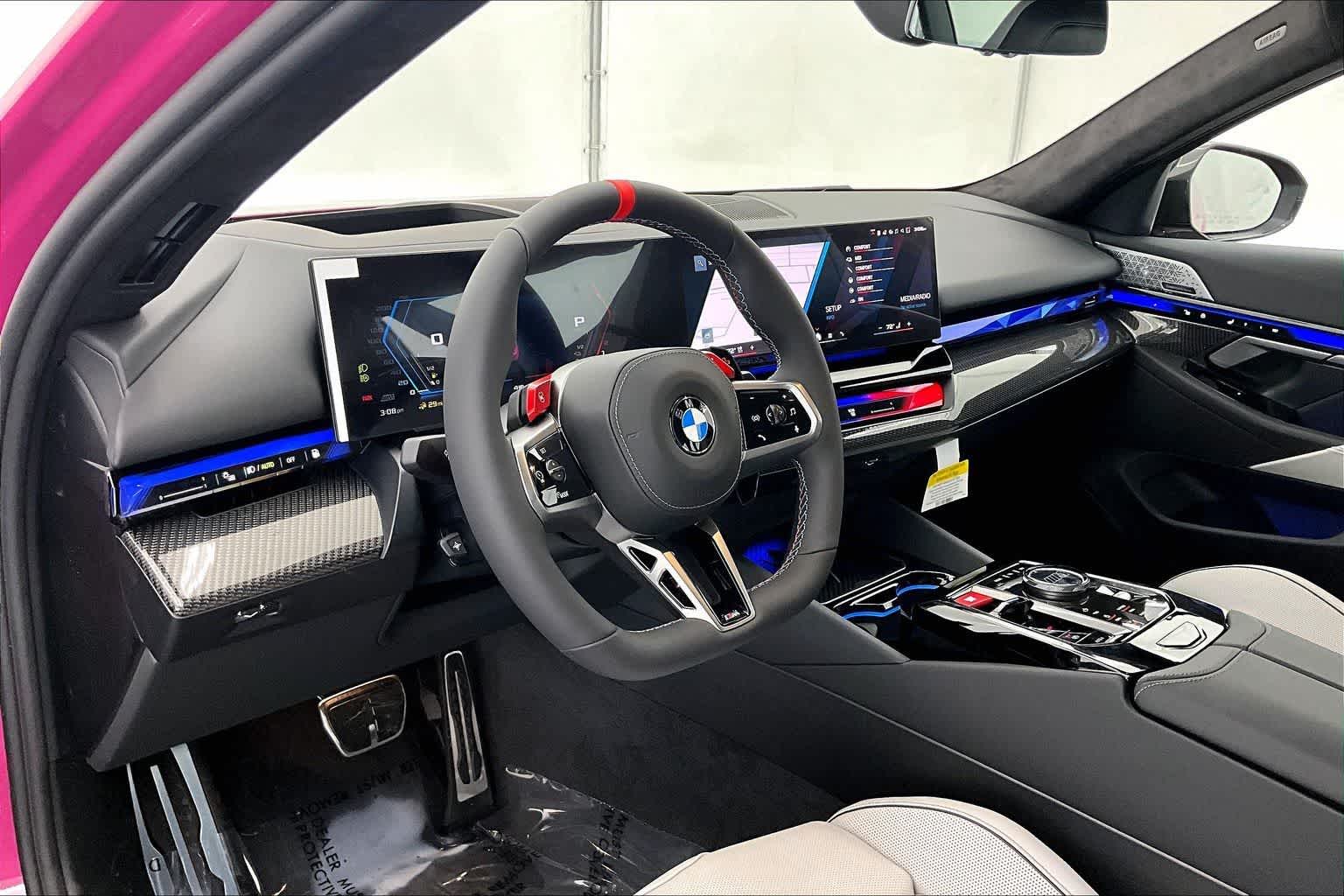 Thumbnail: 2026 BMW M5 - 2