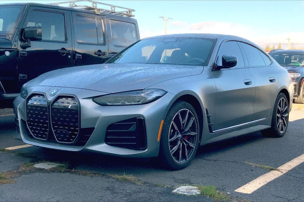 Used 2024 BMW i4 xDrive40 Gran Coupe