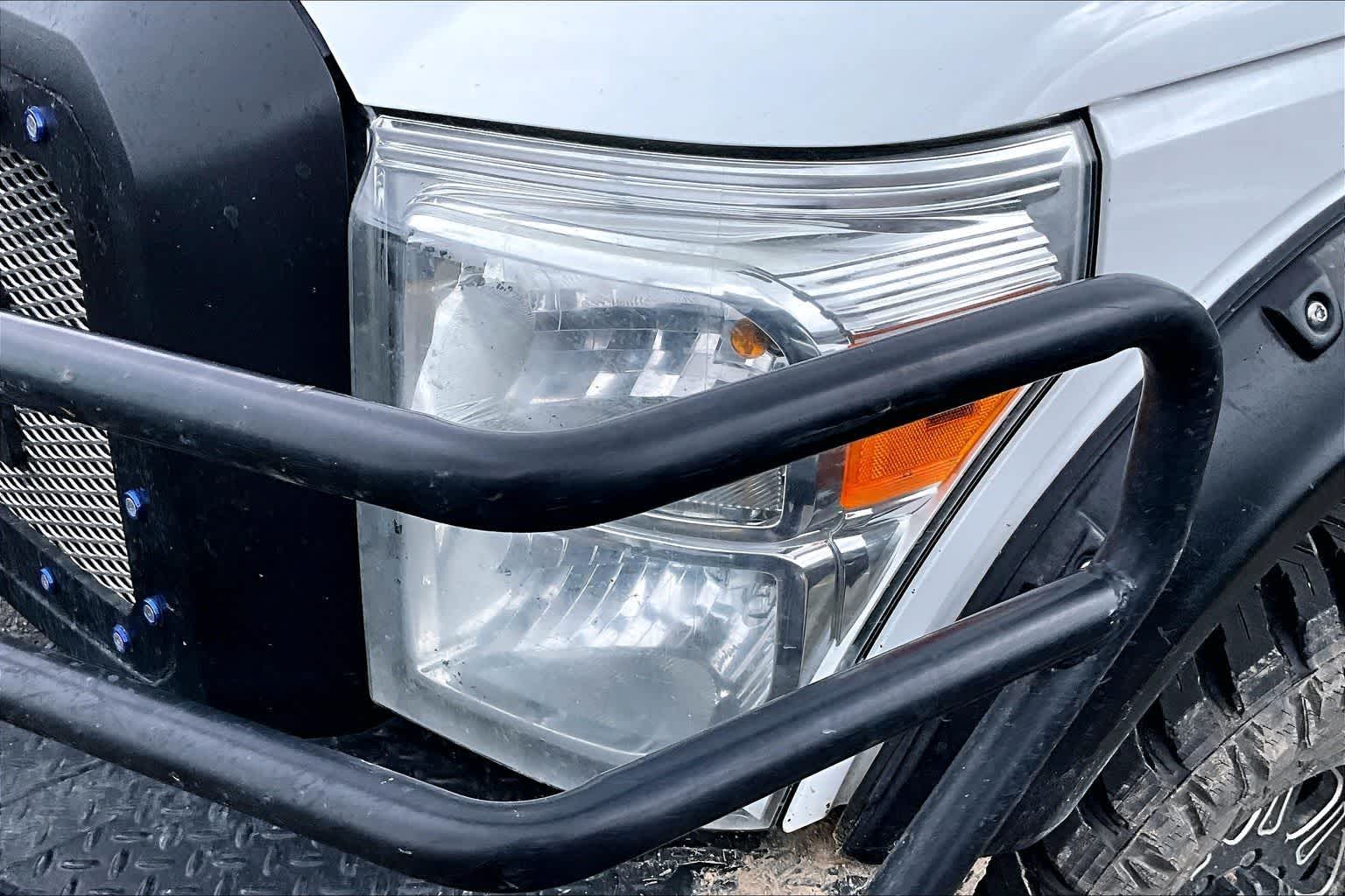 Thumbnail: 2012 Ford F-350 - 16