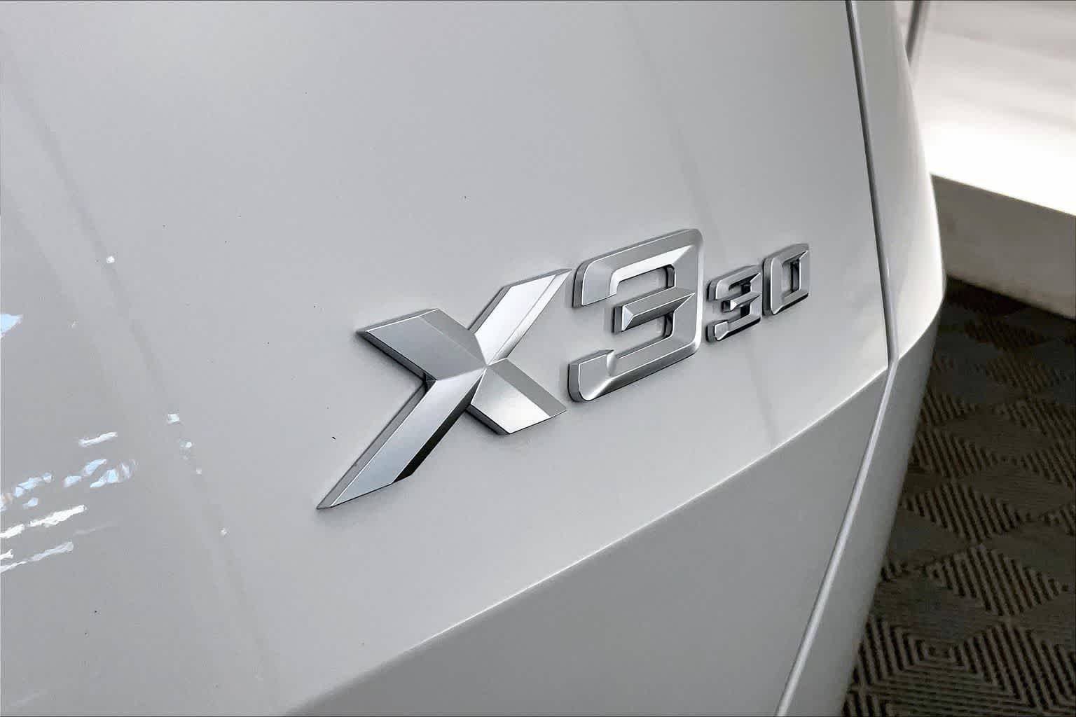Thumbnail: 2026 BMW X3 - 7