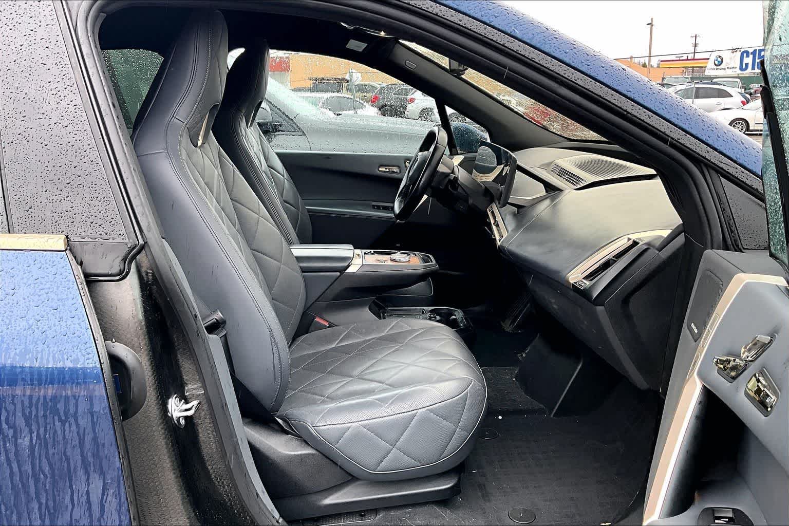 Thumbnail: 2024 BMW iX - 14