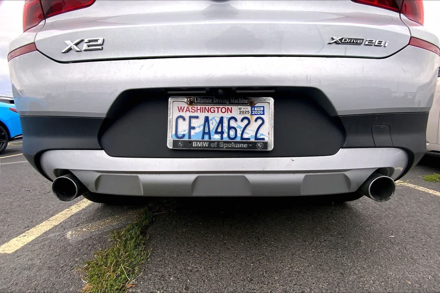 Thumbnail: 2018 BMW X2 - 10