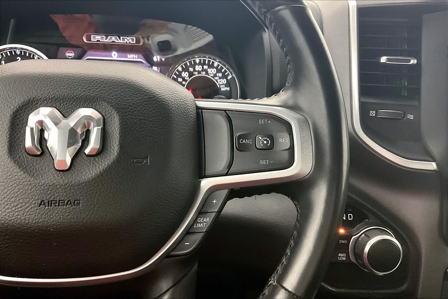 Thumbnail: 2021 RAM 1500 - 25