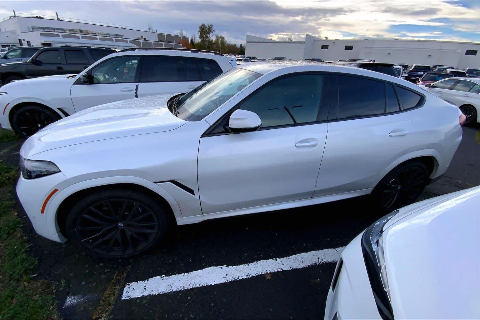 Thumbnail: 2025 BMW X6 - 2