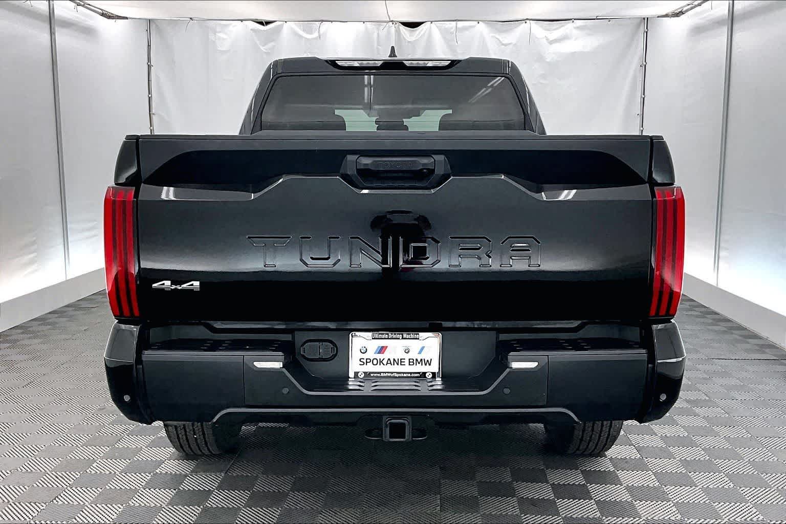 Thumbnail: 2023 Toyota Tundra - 5
