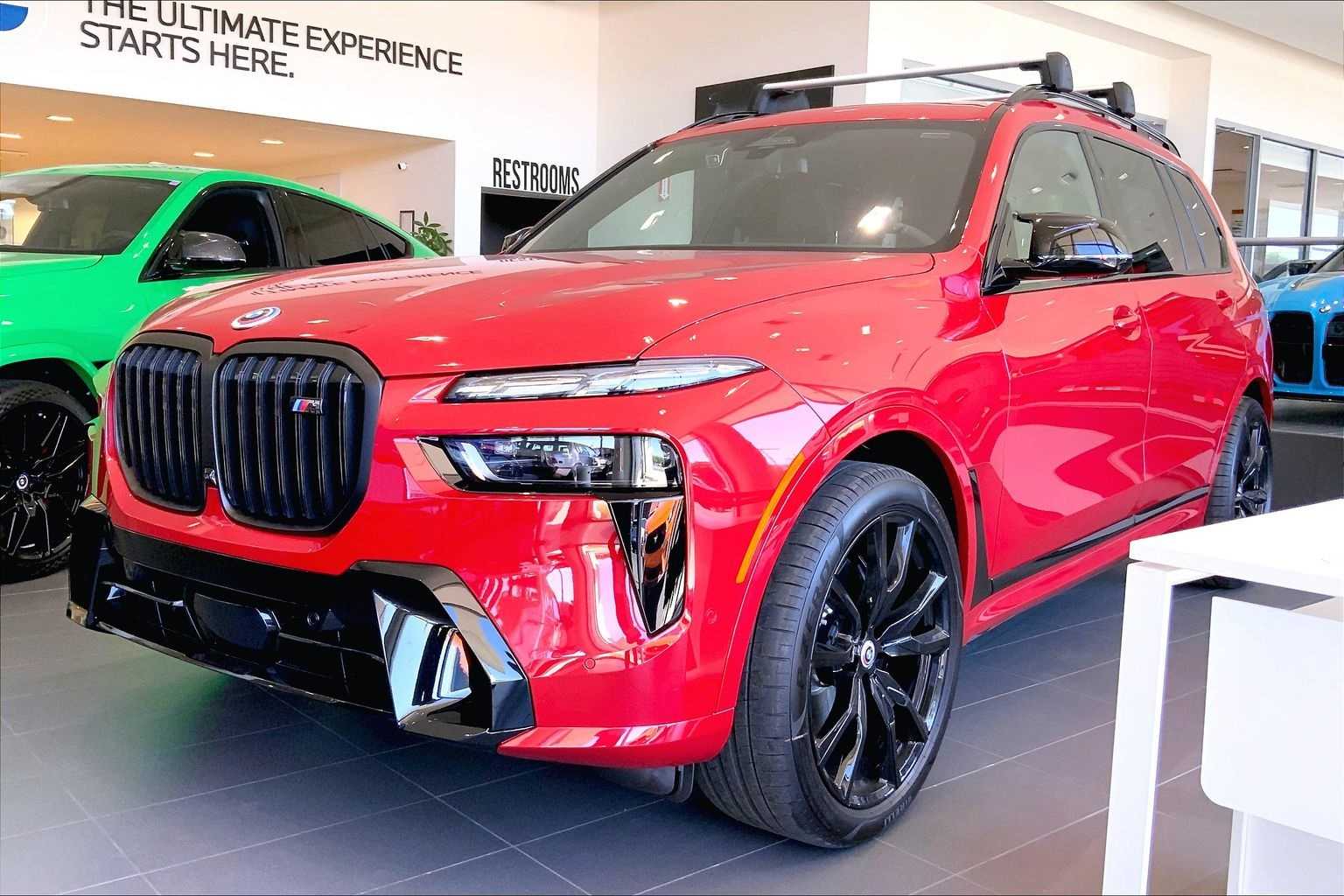 2025 BMW X7 M60i -
                  Spokane, WA