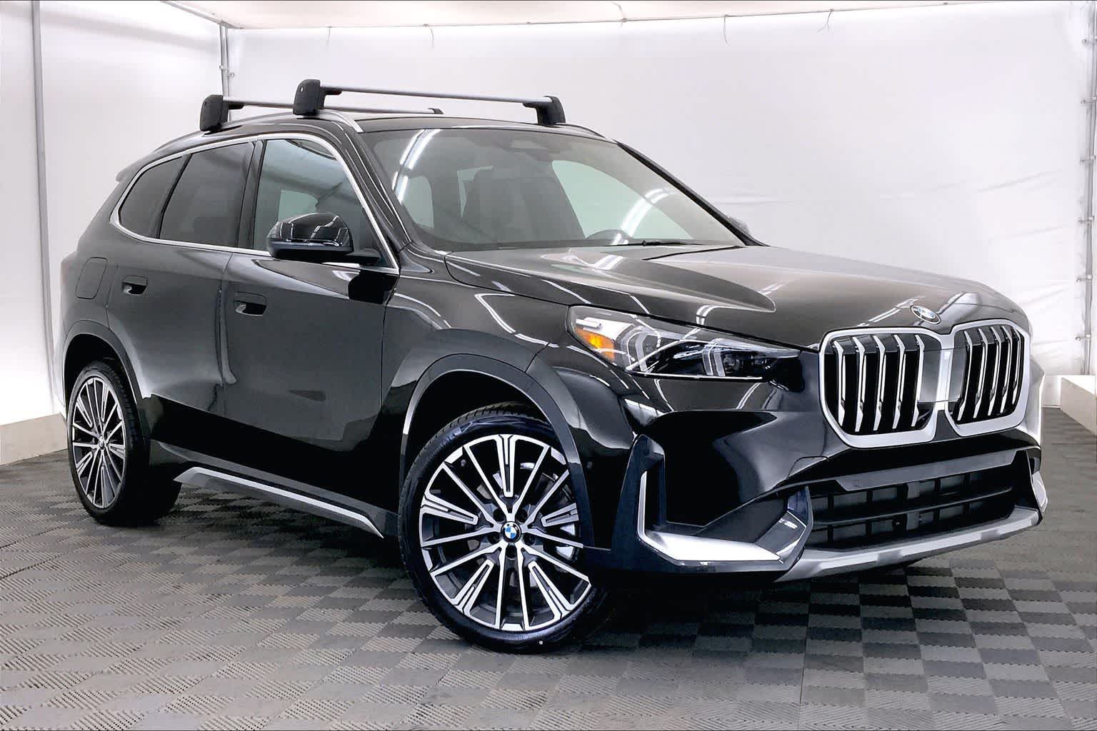 Thumbnail: 2025 BMW X1 - 21
