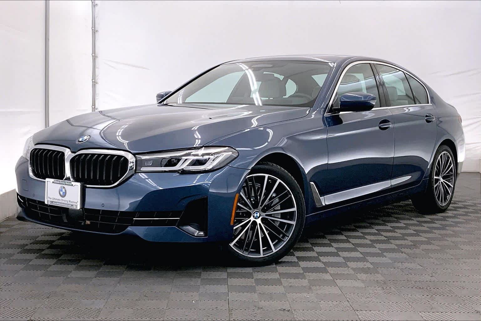 Thumbnail: 2023 BMW 5 Series - 1
