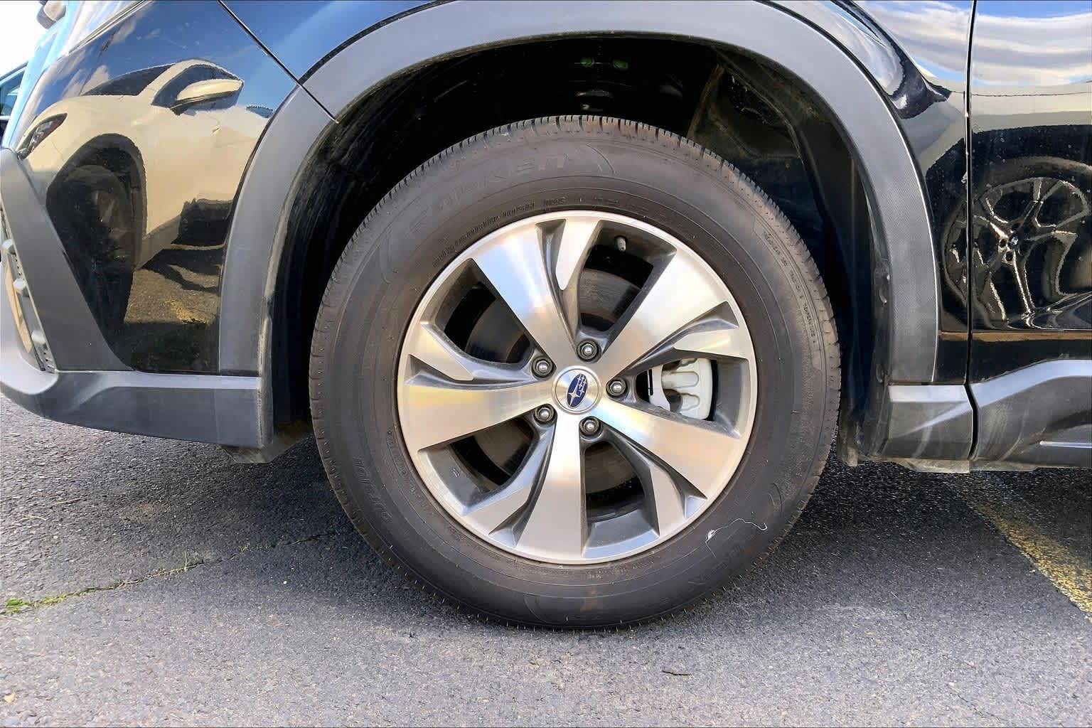 Thumbnail: 2024 Subaru Ascent - 8